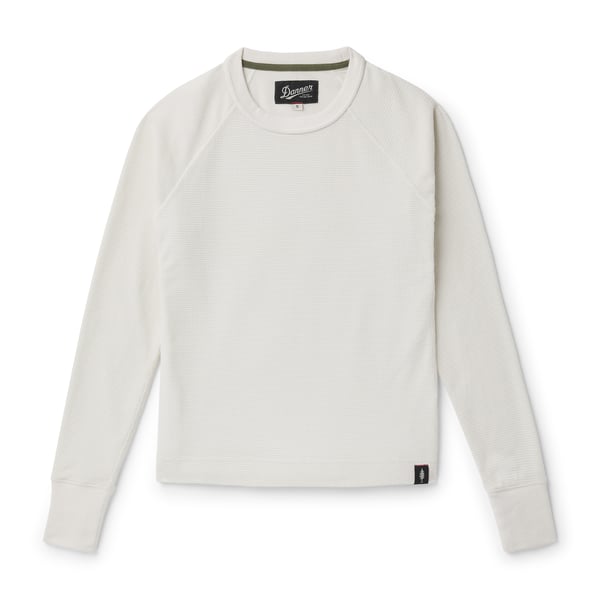 Danner - Santiam Waffle LS Tee Turtledove