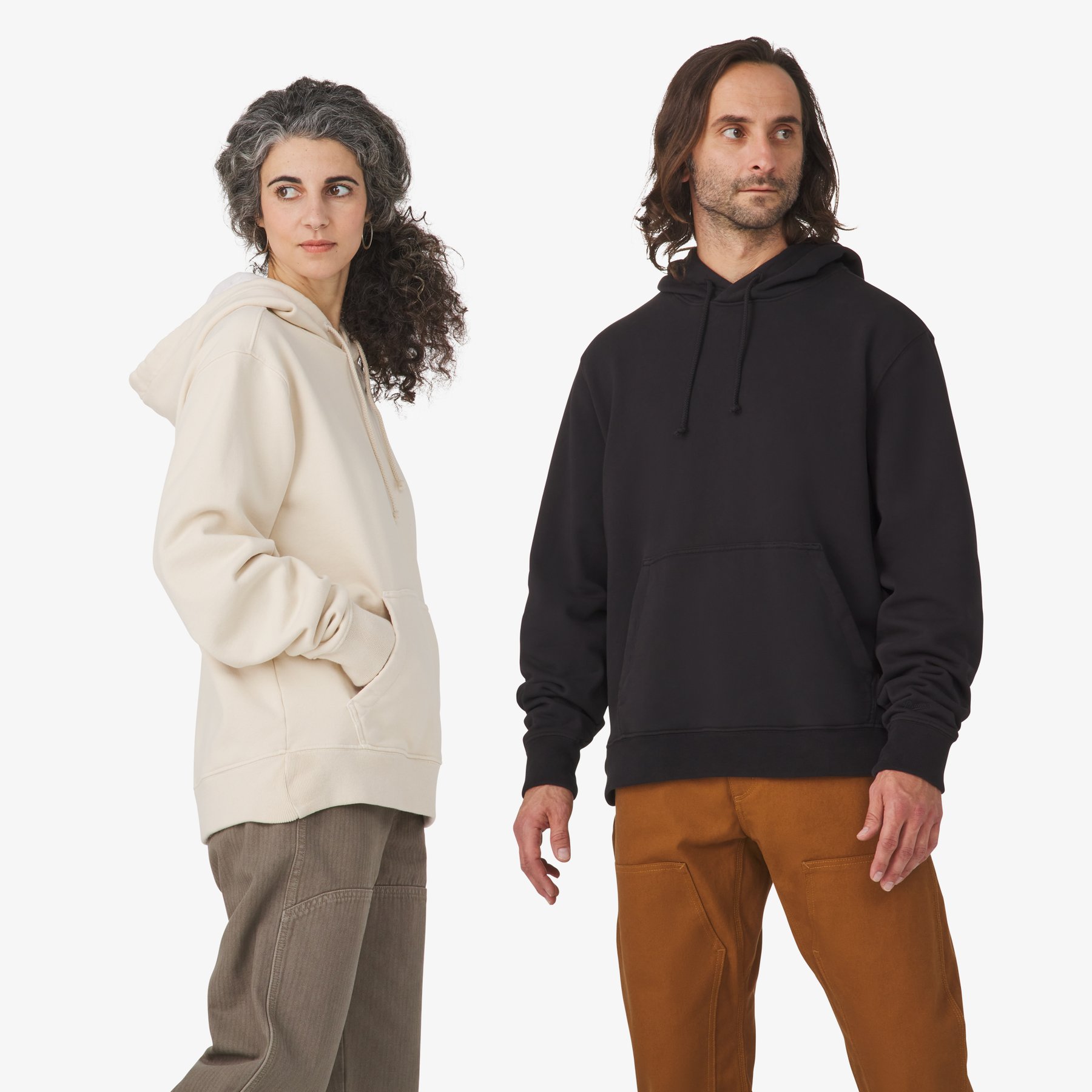 Danner - Heavyweight Hoodie Natural