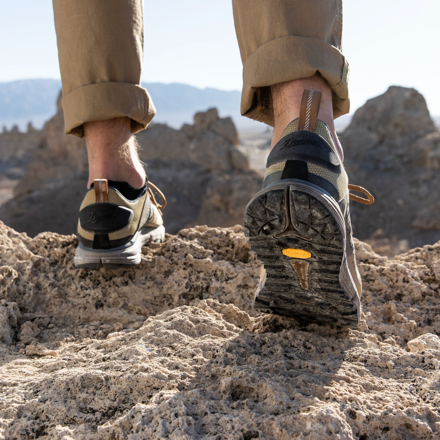 Danner - Trail 2650 Campo Ice/Yellow