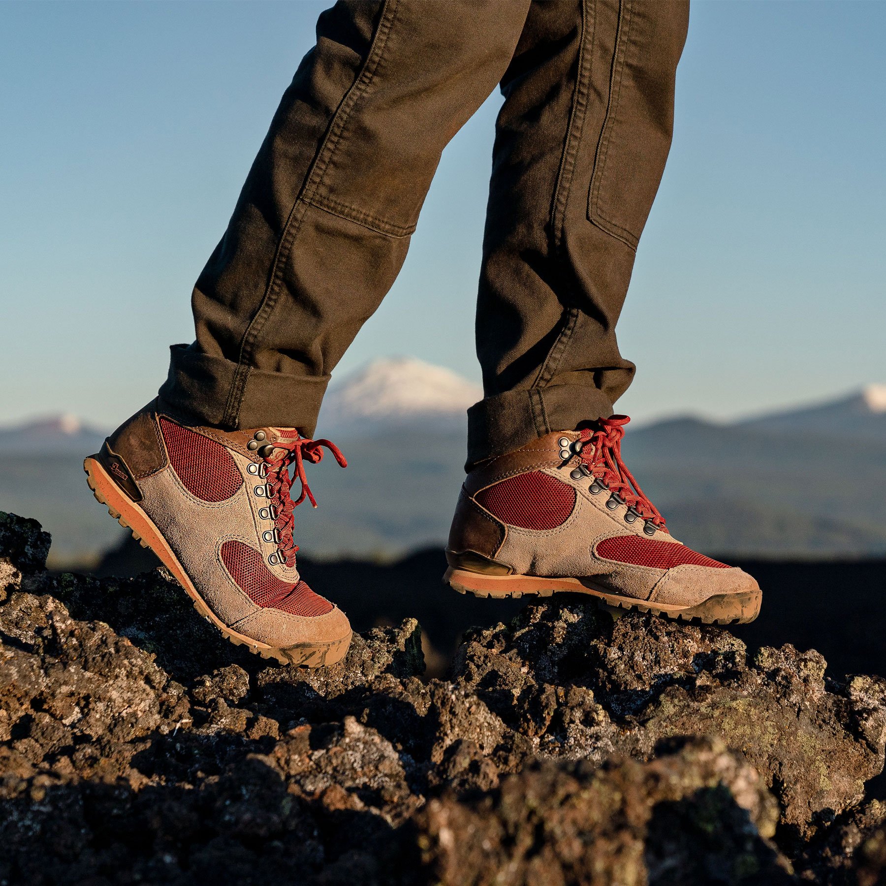 Danner - Jag Steel Gray/Blue Wing Teal