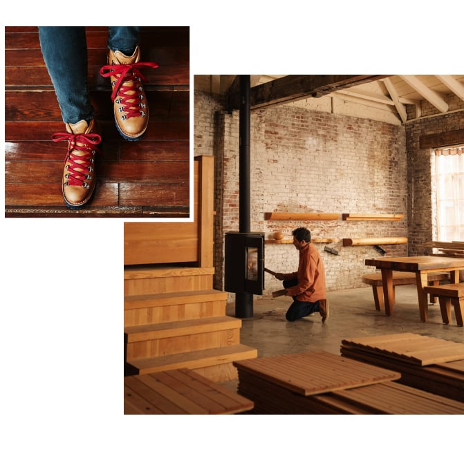 Danner - Design