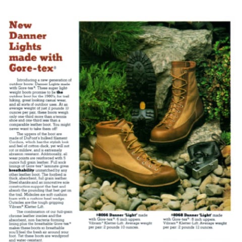 NATAL DESIGN - DANNER × NATAL DESIGN TRAVELING SHOWCASE DANNER × NATAL DESIGN TRAVELING SHOWCASE