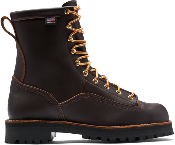 Rain Forest 8&quot; Brown