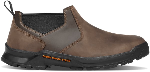 Crafter Romeo 3&quot; Brown Hot