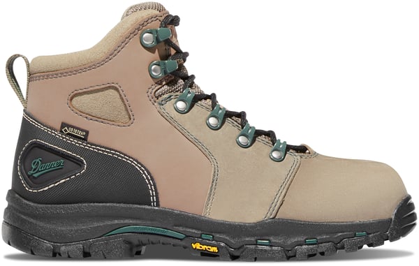 Women&#039;s Vicious 4&quot; Brown/Green NMT