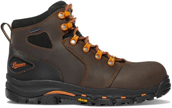 Women&#039;s Vicious 4&quot; Brown/Orange NMT