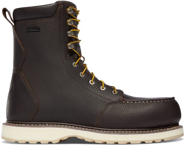 良品 DANNER WORK MOC D910054 モックトゥ 日本製 Danner - Moc Toe Work Boots - Work