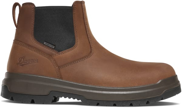 danner bull run chelsea tobacco Men's Fiberglass shank Danner Men's Bull Run Chelsea