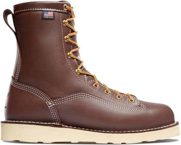 Power Foreman 8&quot; Brown