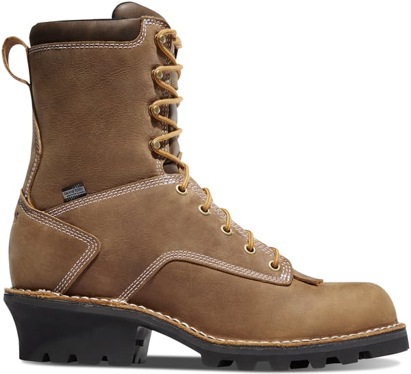 Danner Logger 8&quot; Brown