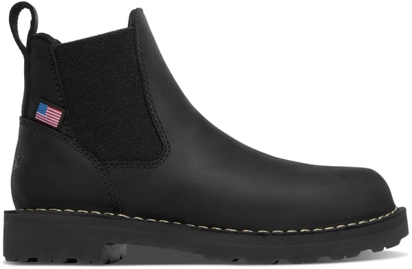 Bull Run Chelsea 5&quot; Black