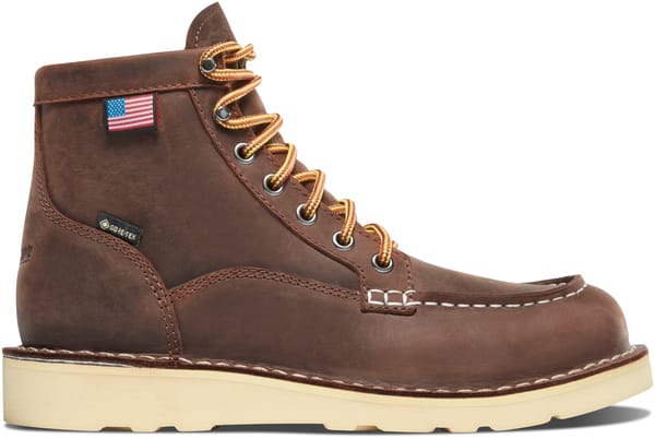 【新品】廃盤 ダナー Danner / Bull Run Low 茶 25.5 Danner - Bull Run