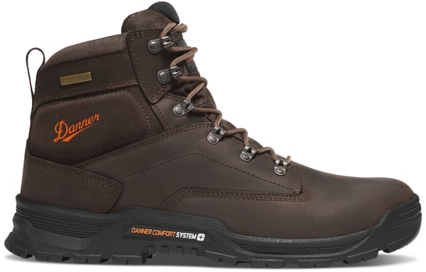 Crafter 2.0 6&quot; Brown
