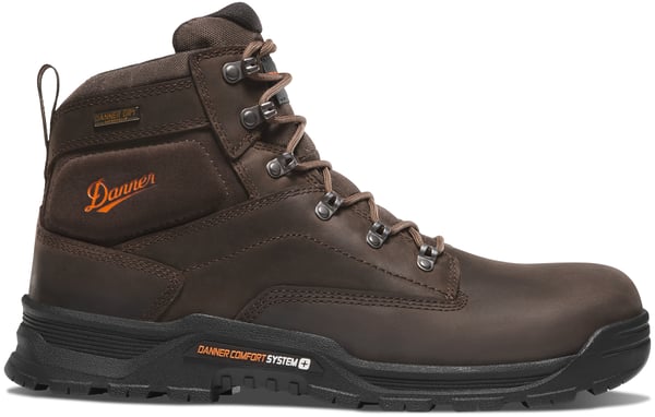 Crafter 2.0 6&quot; Brown NMT