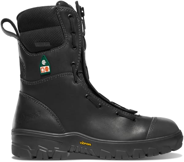 Danner - Wildland Tactical Firefighter Black