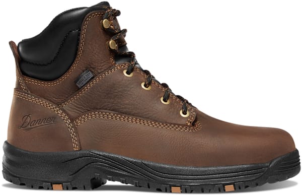 Danner - Sandy Ridge Brown Aluminum Toe