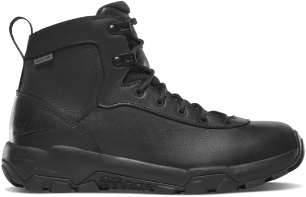 Women&#039;s Sonal Side-Zip 6&quot; Black