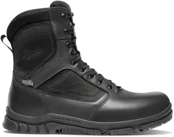 Lookout 8&quot; Black 800G
