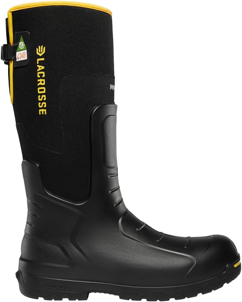 lacrosse ブーツ　未使用 LaCrosse Men's ZXT Guardsman Rust Work Boot 232050