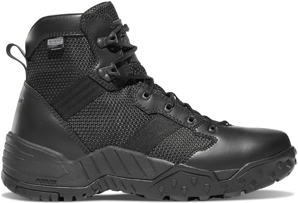 Scorch Side-Zip 6&quot; Black Danner Dry