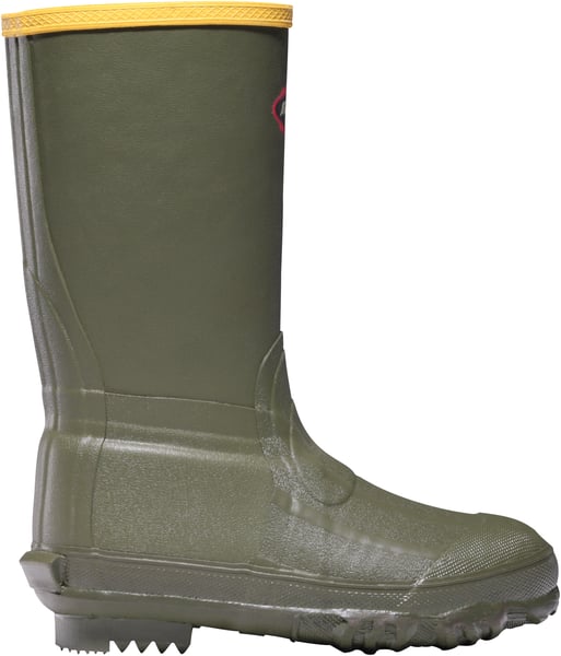 Lil&#039; Burly 9&quot; OD Green