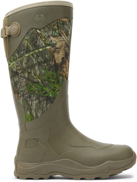 LaCrosse Footwear - Alpha Agility Snake Boot NWTF Mossy Oak® Obsession