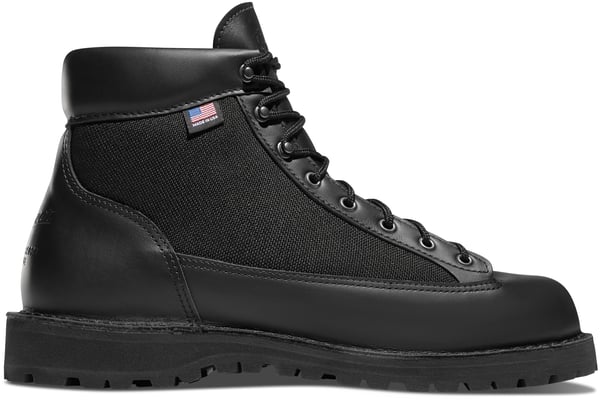 Danner Light Black