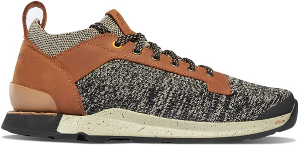 Overlook Knit Low Glazed Ginger/Orion