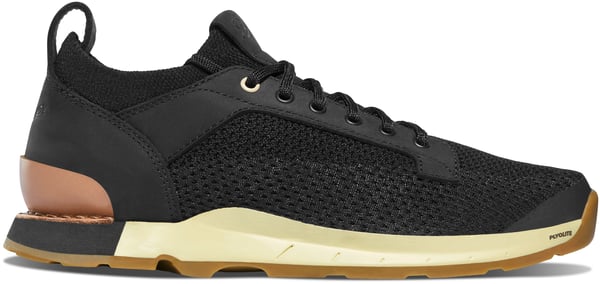 Overlook Knit Low Jet Black