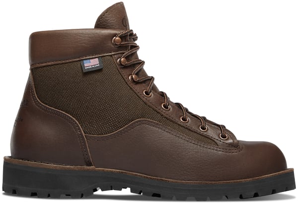 Danner Light II 6&quot; Dark Brown