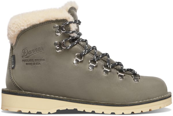 Mountain Pass Shearling Bracken