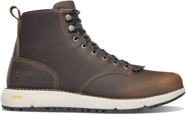 DANNER LOGGER 917 CAP TOE GTX BOOT BRACKEN SIZE 10D Danner Logger 917 Cap Toe Bracken GTX Boot – Steel Toes main image 3