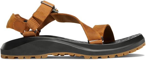 靴 LAD MUSICIAN LEATHER VIBRAM SANDAL Danner - Joseph Sandal Roasted Pecan