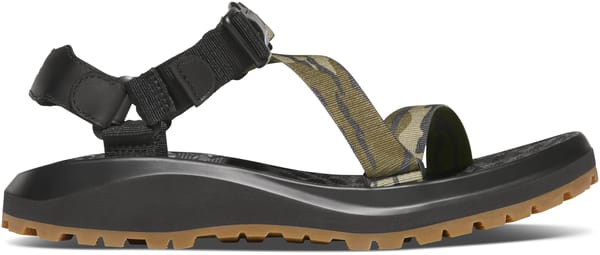 Men&#039;s Wallowa Sandal Huckberry Mossy Oak Original Bottomland