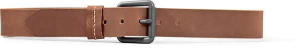 Danner Ranchero Belt - Tan w/ Black