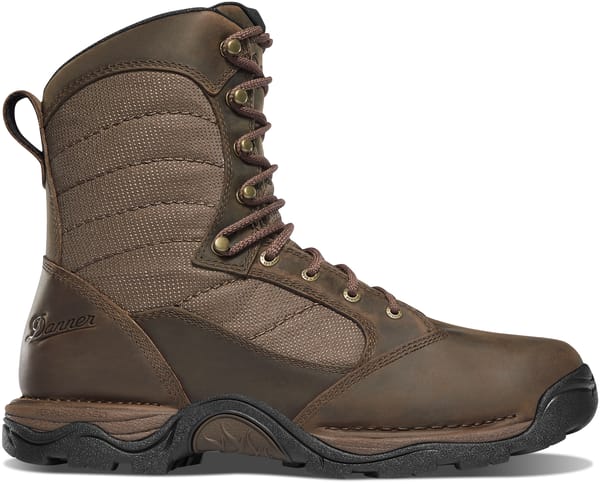 Danner - Pronghorn 400G Brown All-Leather Insulated 400G