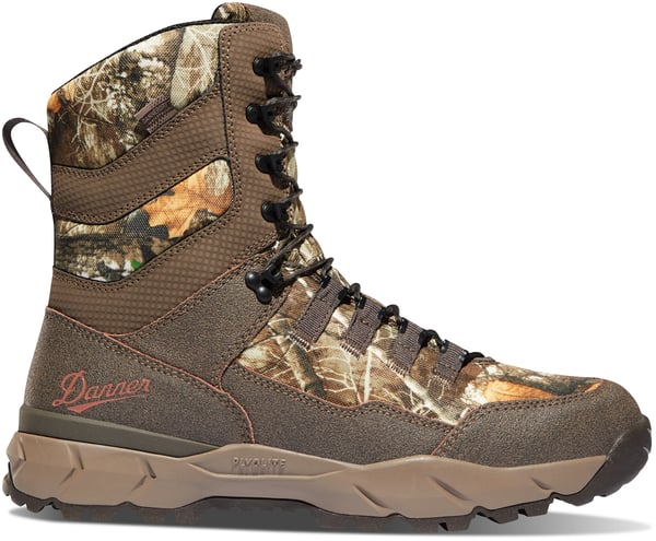 Vital 8&quot; Realtree Edge 800G