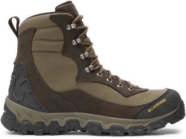 Lodestar 7&quot; Brown