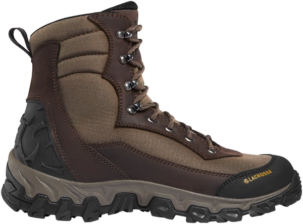 Lodestar 7&quot; Brown 400G