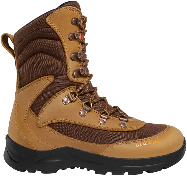 Women&#039;s Clear Shot 8&quot; Brown 800G