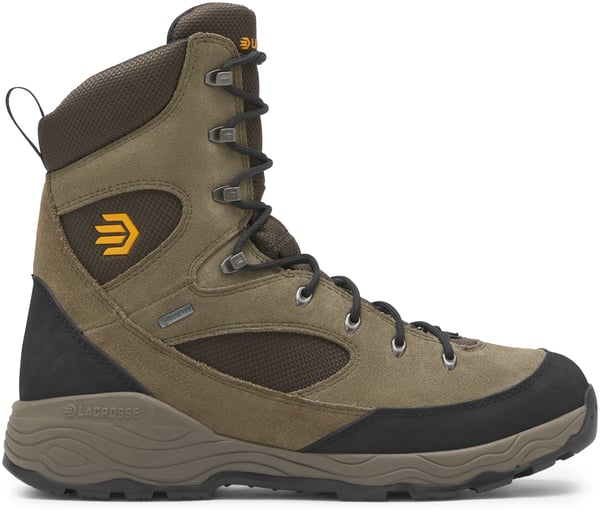 Trailbreaker GTX 8&quot; Major Brown