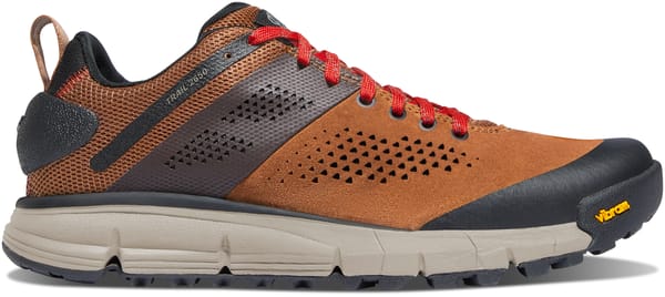 Women&#039;s Trail 2650 3&quot; Brown/Red