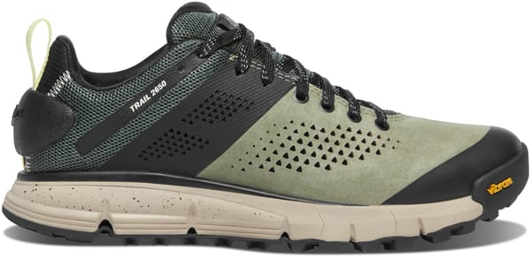 Trail 2650 3&quot; Oil Green/Jet Black W