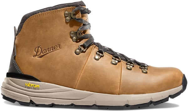 靴 DANNERJapan Made Madison Tirolean Vibram Danner - Mountain 600 Rich Brown