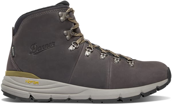 Mountain 600 Leaf 4.5&quot; Obsidian/Kangaroo GTX M