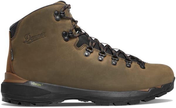 Mountain 600 Evo 4.5&quot; Topsoil Brown/Black GTX