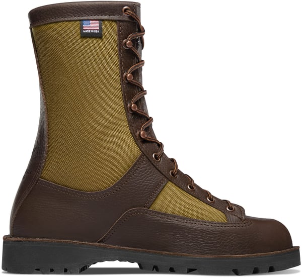 Women&#039;s Sierra 8&quot; Brown 200G