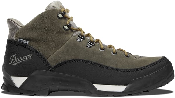 Danner Radical 452 Gore-Tex Olive Brown‎ 5.5 Mid Hiking Boots Waterproof Size 11 Danner Radical 452 GORE-TEX Hiking Boots for Men | Bass Pro  main image 2