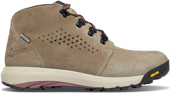 Women&#039;s Inquire Chukka 4&quot; Gray/Plum