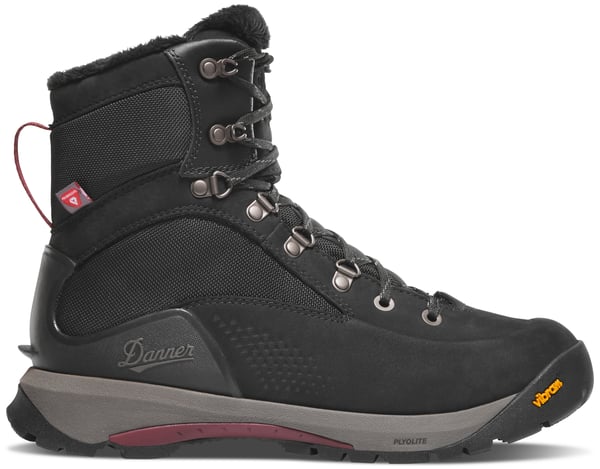 Inquire Tall 7&quot; Jet Black 200G